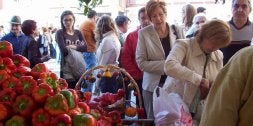 La IGP del pimiento Fresno-Benavente logra la protección nacional transitoriaMás de trescientos gramos y dulzor medio