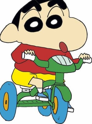 Shin-Chan. / EL NORTE