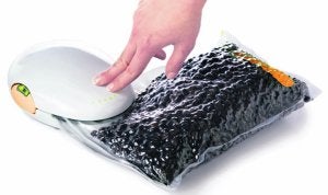 El sistema de envasado y conservación de alimentos los mantiene en perfectas condiciones. / EL NORTE