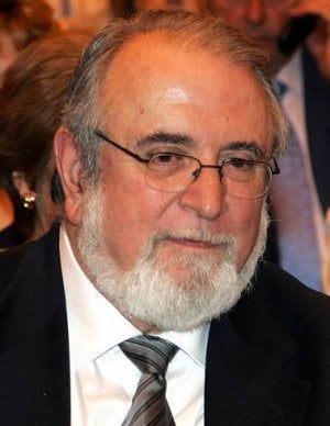 Luis Brualla./ LUIS CALLEJA