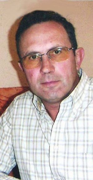 Ausencio González. / EL NORTE