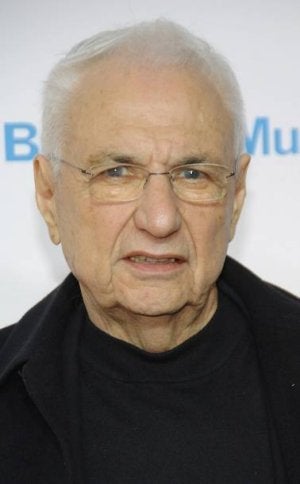 Frank Gehry./ AP