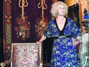 Cayetana de Alba dijo no a Picasso, que quiso convertirla en maja desnuda del siglo XX. / EFE