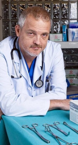 Jordi Rebellón es Vilches.