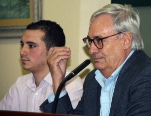 Luis Solana habla de la crisis en Sanchonuño