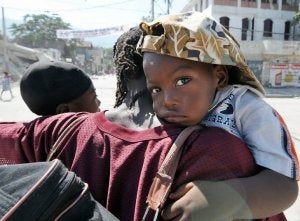 Unicef denuncia el secuestro de quince niños por redes de adopción