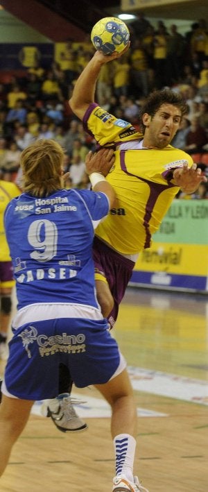 El Pevafersa inicia su cuaresma