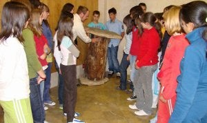 Educación selecciona un proyecto literario de 24 estudiantes de Cervera