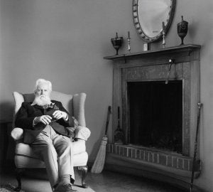 El escritor Robertson Davies. ::
FOTO CEDIDA POR LIBROS DEL ASTEROIDE