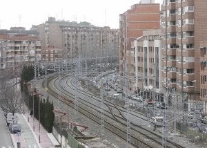 Richard Rogers modifica el proyecto del bulevar para dar cabida al tranvía