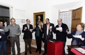Ceremonia del Bautismo de Recuerdo. ::
ANTONIO QUINTERO