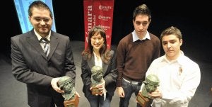Medina del Campo premia la implicación de sus empresarios