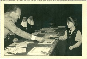 Un Colegio con solera