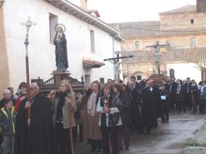 La Pasión pone fin al letargo