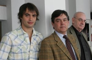El Calderón abre su Salón de los Espejos a Ernesto Calvo