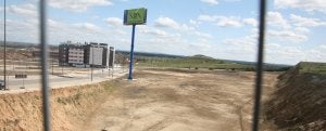 Viapark reduce un tercio el tamaño del parque comercial que construirá en Arroyo