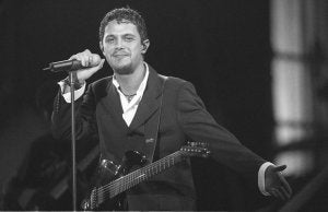 Su primer concierto en Valladolid fue en 1993 y en el 2007 la lluvia frustró su actuación en el Latino