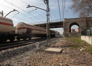 Adif tramitará la redacción del proyecto del soterramiento