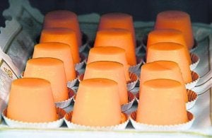 Tocinillo de cielo de Villoldo