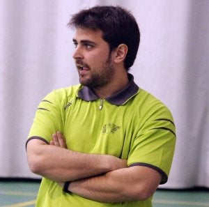 Eduardo García Valiente, técnico del Inzamac. ::
LUIS CALLEJA