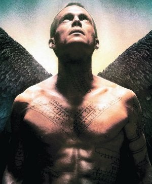 Evasión. El actor Paul Bettany.