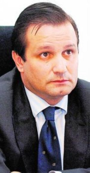 Rafael de Vega opta hoy a la plaza de fiscal jefe de Palencia