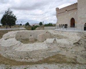 Arévalo recupera su castillo tras diez años de obras de rehabilitación