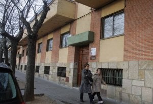 Sede de la asociación Trascampus. ::
LUIS CALLEJA