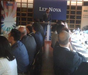 Lex Nova prevé aumentar el 50% su facturación hasta el año 2015
