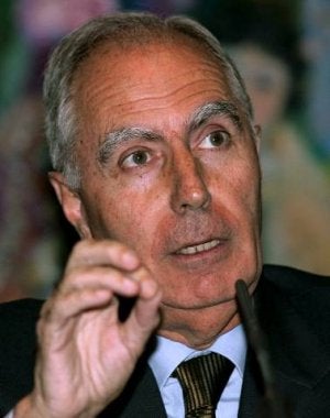 Félix Pons. :: MONTSERRAT DÍEZ-EFE
