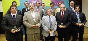 La Junta distingue a once empresas por aplicar políticas de igualdad