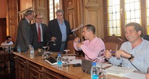Mateo Pinilla se retracta formalmente y decide continuar como concejal del PP