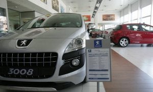 El mercado de automóviles regional cae el 47% en la primera quincena de julio