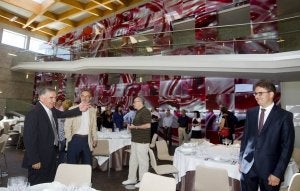 El primer hotel cinco estrellas abre sus puertas con el vino como protagonista