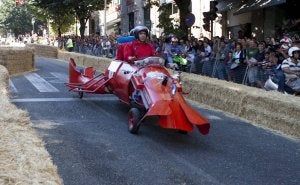 Los autos locos toman Vigo