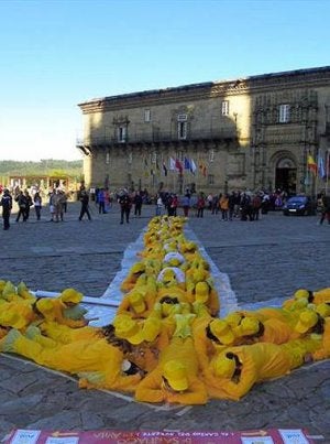 El acto simbólico. ::                             EL NORTE