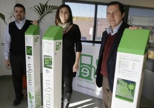 La primera electrolinera es vallisoletana