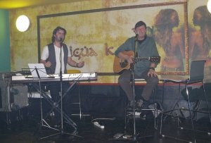 Ramón Arroyo y Pau Álvarez recuerdan los años ochenta
