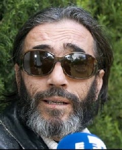 Chico Ocaña. ::
EFE