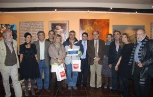 Herrezuelo Calderón gana el primer concurso de pintura Cellulem Block