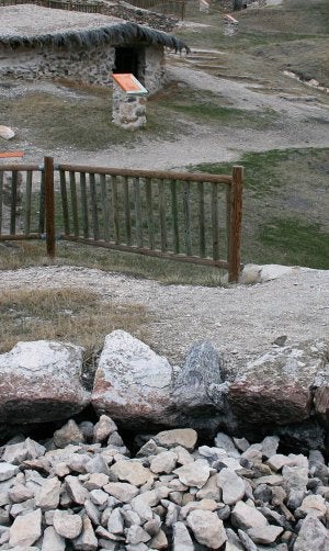 Las caleras del zancao