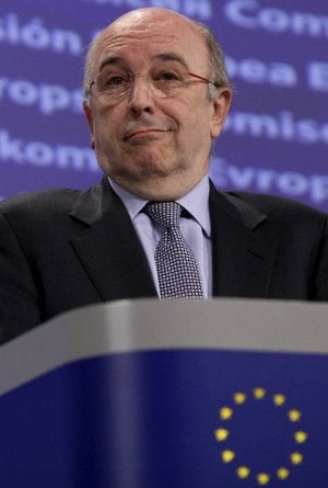 La UE acepta prorrogar hasta 2018 las ayudas a las minas de carbón deficitarias