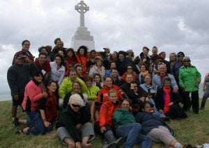 Hermanados en las antípodas