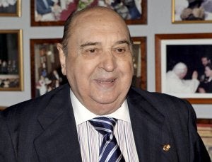 Fallece Juanito Navarro