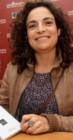 Verónica Martín. ::
A. TANARRO