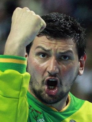 Arpad Sterbik. ::
C. K.-REUTERS