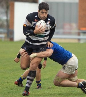 Jaime Nava viaja tocado a Brive-la-Gaillarde. ::                             H. SASTRE