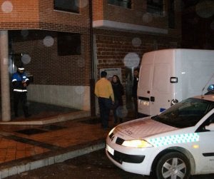 La Guardia Civil se hace dos días después con el perro que mordió a una niña