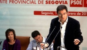 El comité del PSOE aprueba por unanimidad la lista de Arahuetes