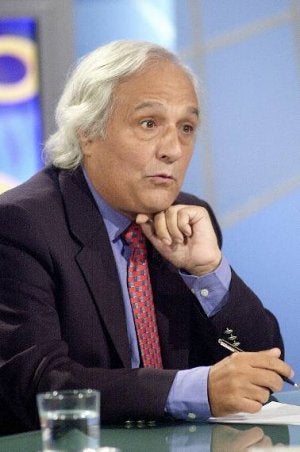 Raúl del Pozo.